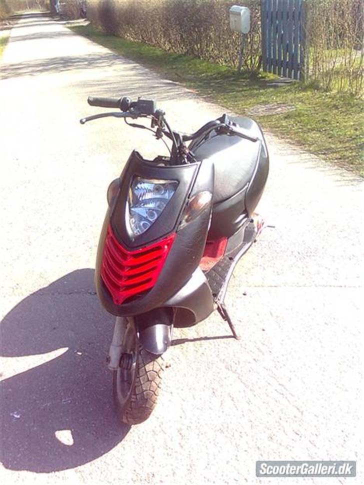 Aprilia sonic SLOGT billede 1