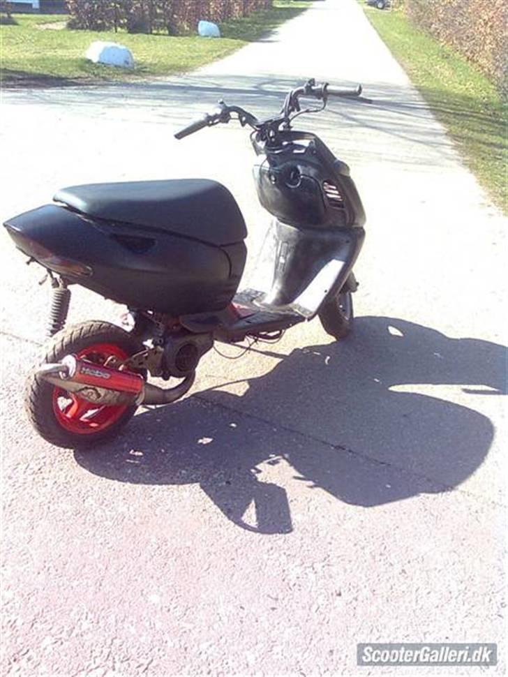 Aprilia sonic SLOGT billede 2