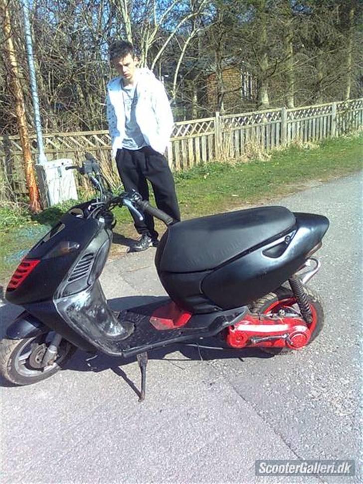 Aprilia sonic SLOGT billede 3