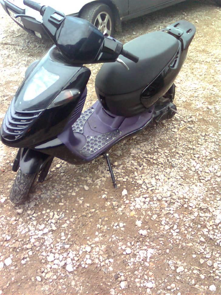 Aprilia Sonic  billede 1