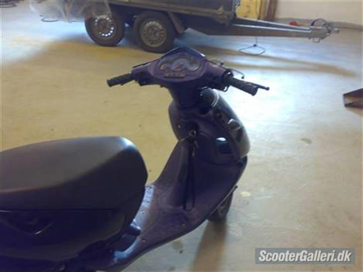 Aprilia Sonic  billede 3