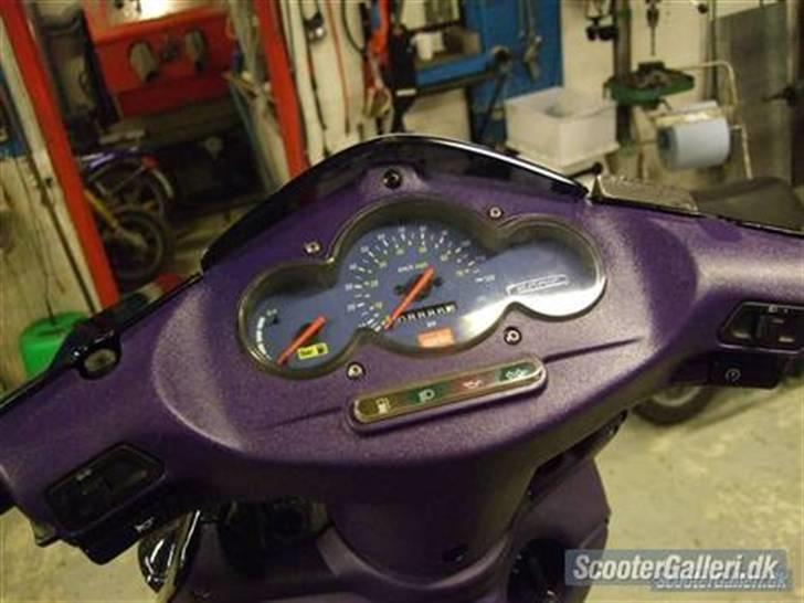 Aprilia Sonic  billede 4