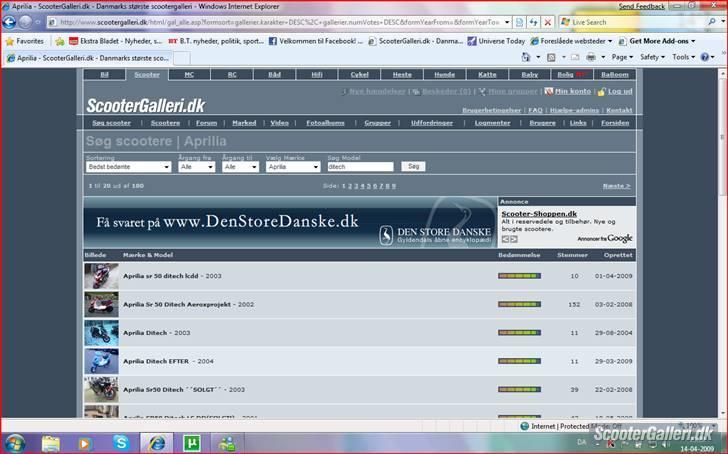 Aprilia sr 50 ditech lcdd(solgt) - sg.s bedst bedømte ditech billede 9