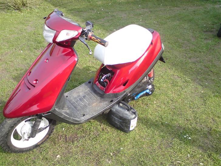 Yamaha Jog as. Solgt billede 2