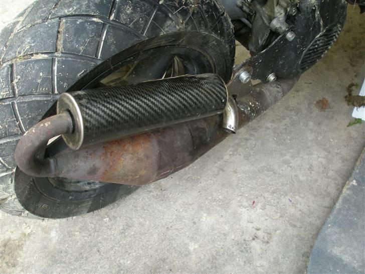 Yamaha Bws ng billede 4