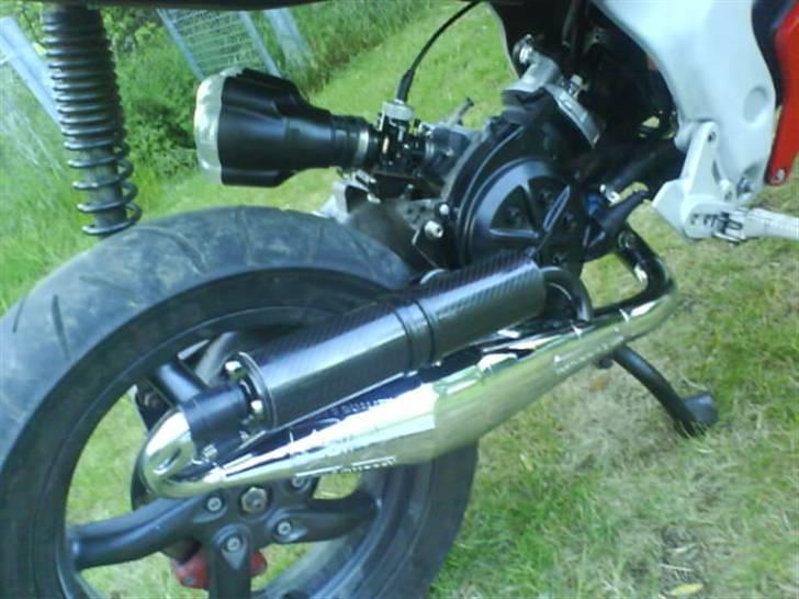 Gilera dna SOLGT billede 3