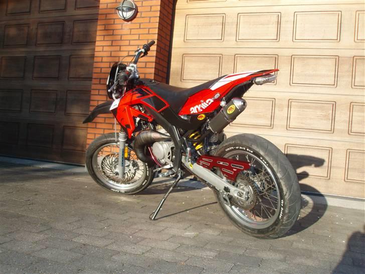 Aprilia Sx 50 LC DD -*Solgt*- - Bedste Billede af min sx´er =)                  Taget d. 13/5-09  billede 1