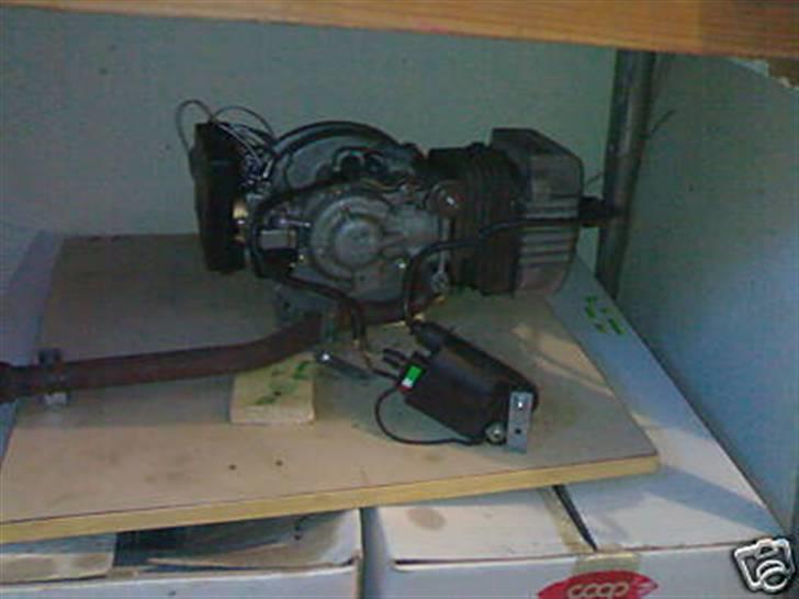 Piaggio ciao px   ¤ SOLD ¤ billede 4