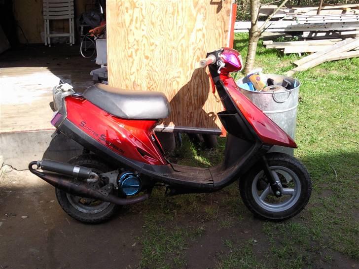 Yamaha jog fs billede 14