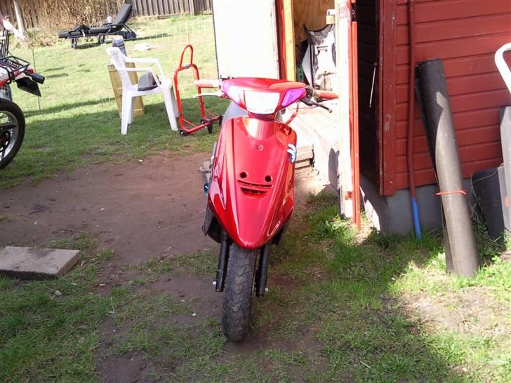 Yamaha jog fs billede 15