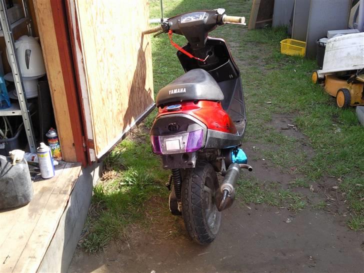 Yamaha jog fs billede 16