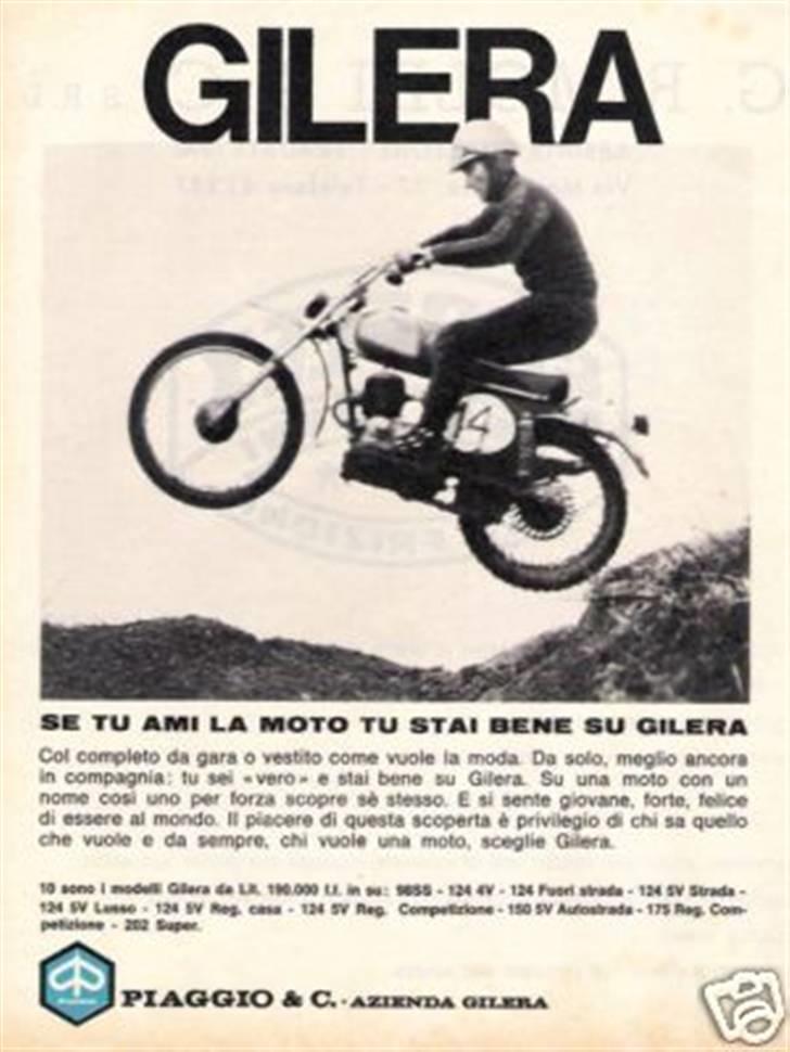 Gilera RS Turing billede 11