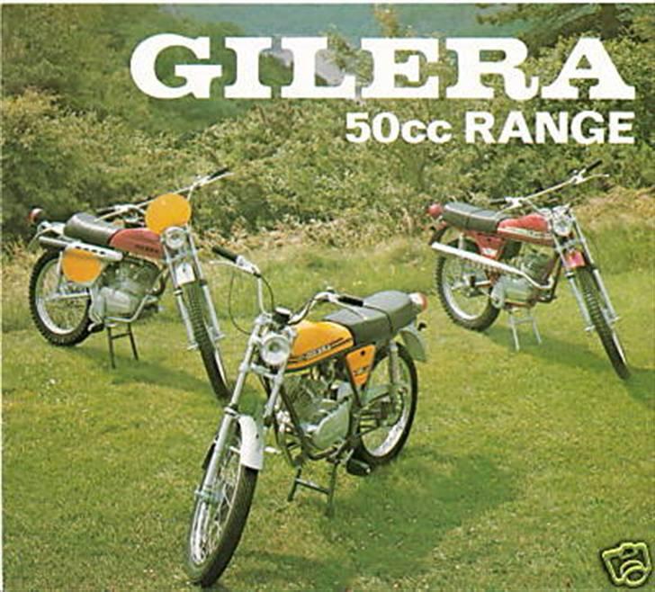 Gilera RS Turing billede 12