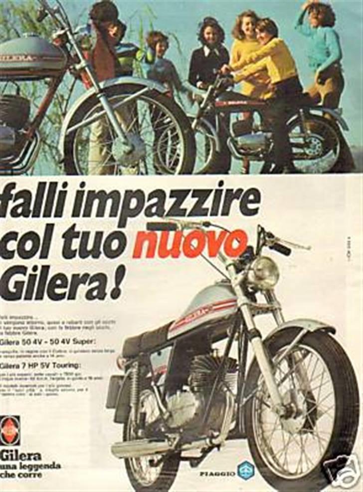 Gilera RS Turing billede 13