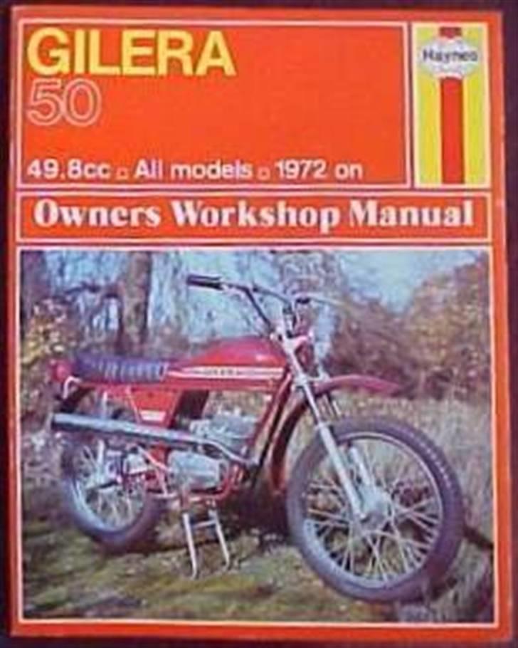 Gilera RS Turing billede 15