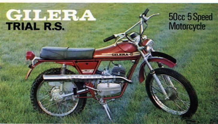 Gilera RS Turing billede 16