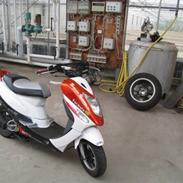 Baotian BT49QT-9 FØR