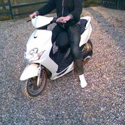 Yamaha Jog R (Solgt)