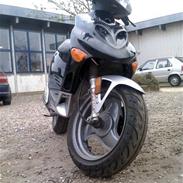 Adly Silverfox AC solgt