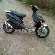 Adly Silverfox AC solgt