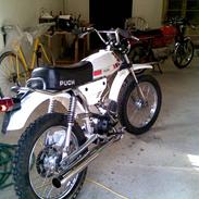 Puch Pioneer offroad.  