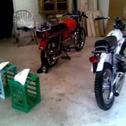 Puch Pioneer offroad.  