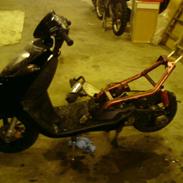 Aprilia sonic