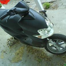 Yamaha Jog R byttet til Bravo