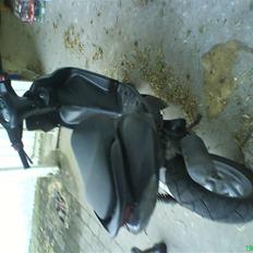 Yamaha Jog R byttet til Bravo