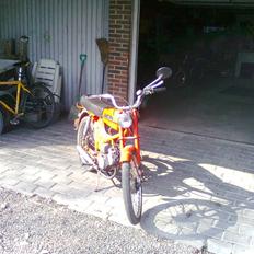 Romet 50-T-1  /Byttet!/