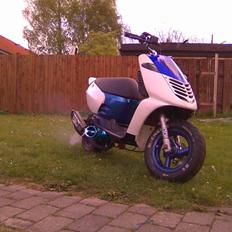 Aprilia sonic evo ac Byttet