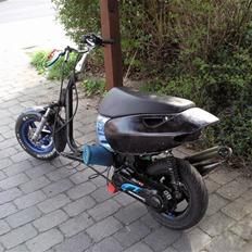 Aprilia sonic evo ac Byttet