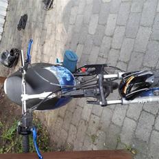 Aprilia sonic evo ac Byttet
