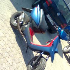 Yamaha bws/spy