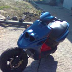 Yamaha bws/spy