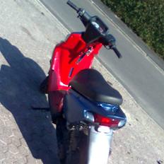 Yamaha bws/spy