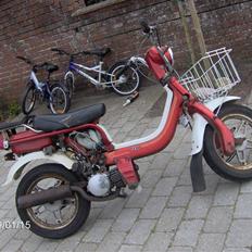 Suzuki Fz 50 ..:SolgT:..