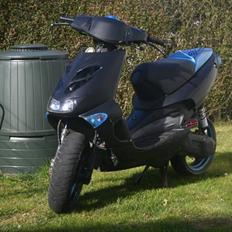 Aprilia SR50 LC ditech SOLGT