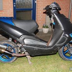 Aprilia SR50 LC ditech SOLGT