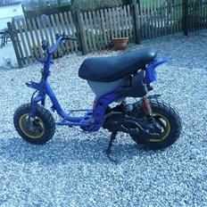 Gilera stalker (solgt)