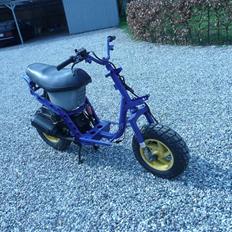 Gilera stalker (solgt)