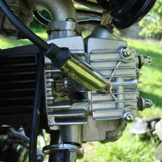 Skyteam pbr st50. Beslaglagt.