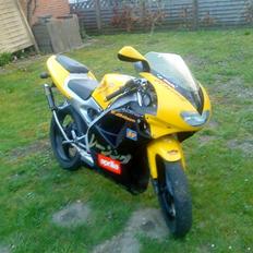 Aprilia RS 50 (BYTTET) til SR 50