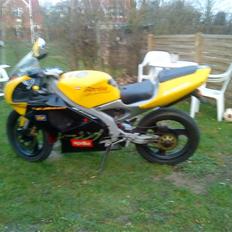 Aprilia RS 50 (BYTTET) til SR 50