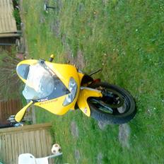 Aprilia RS 50 (BYTTET) til SR 50