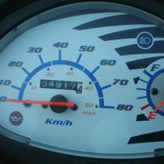 PGO pgo black magic Til salg