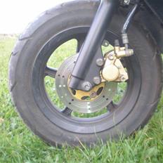 PGO pgo black magic Til salg