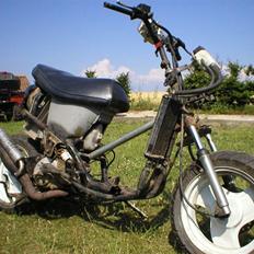 Kreidler Easy rider "update" solgt