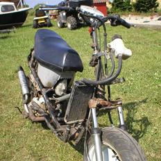 Kreidler Easy rider "update" solgt