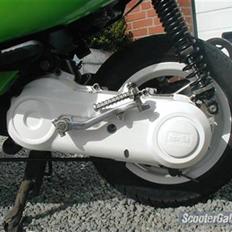 Aprilia Sonic LC (solgt)